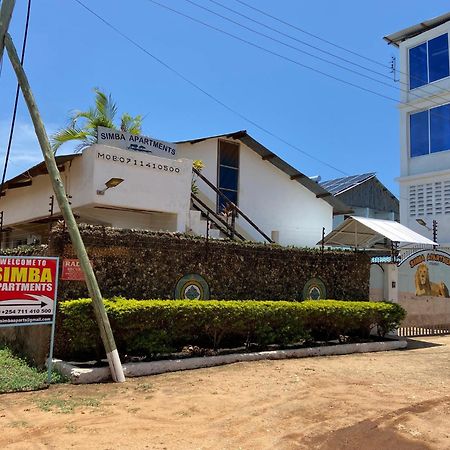 Simba Apartments ディアニ・ビーチ エクステリア 写真